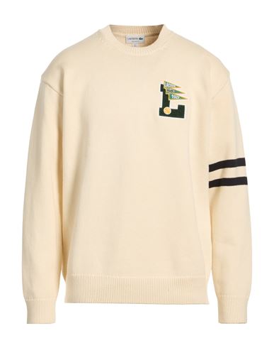 Pullover Herren Elfenbein 5 Herren