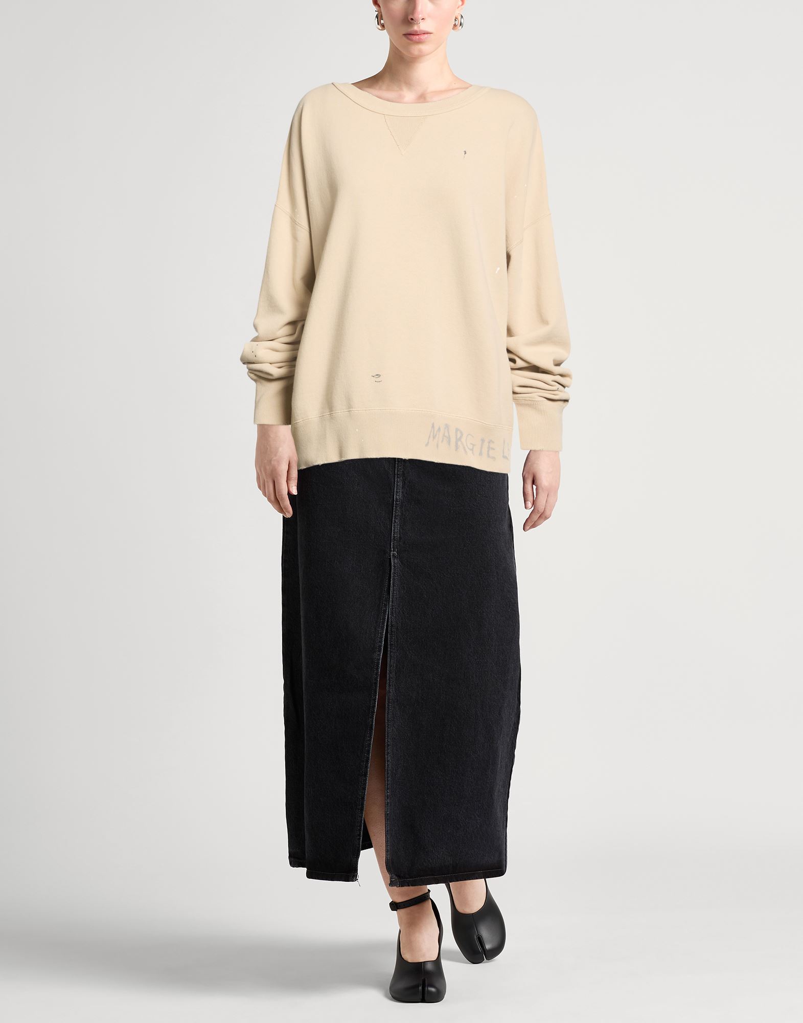  Maison Margiela - Tops - Sweatshirts - On Yoox.com 