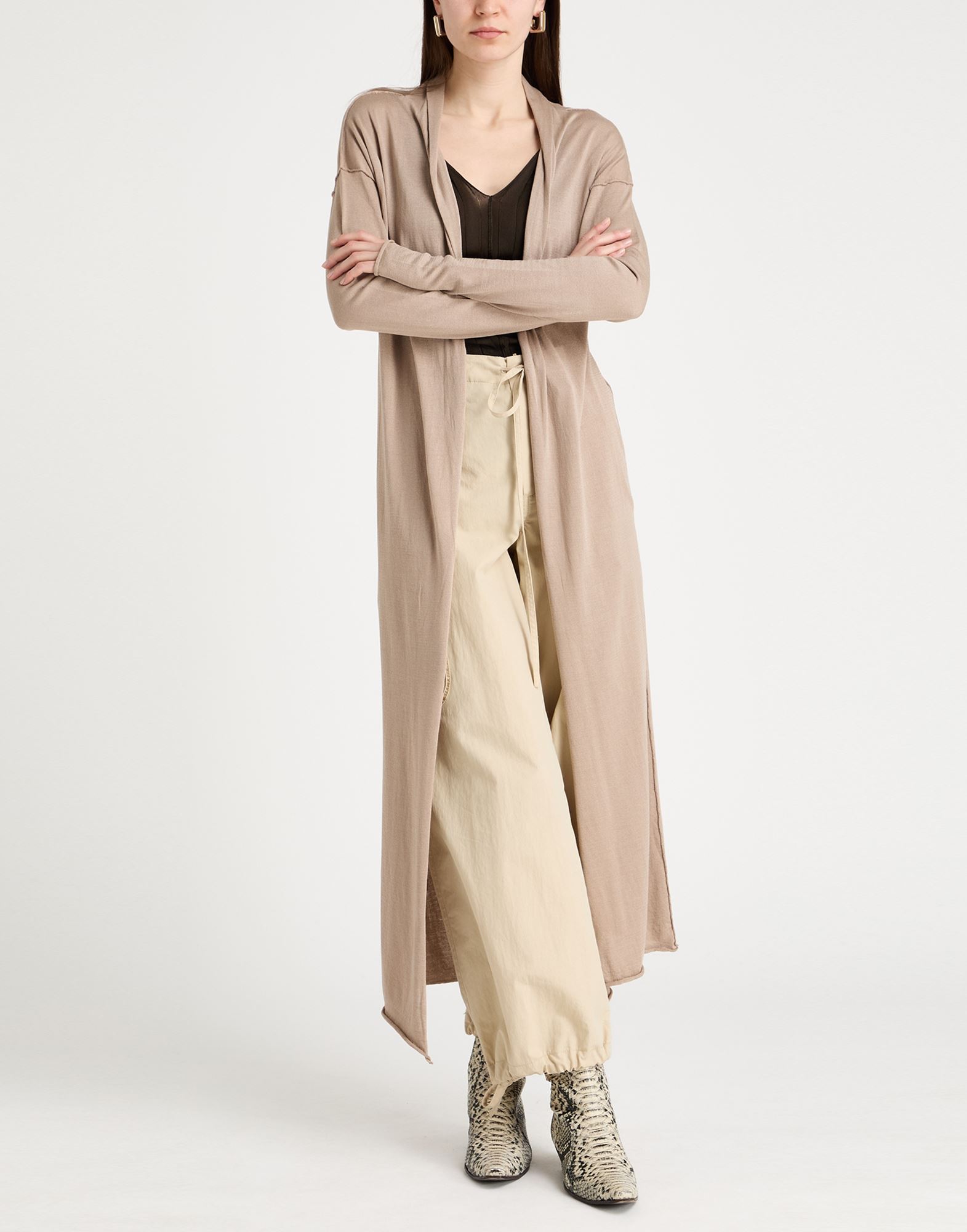  Isabel Benenato - Strickwaren - Strickjacken - On Yoox.com 
