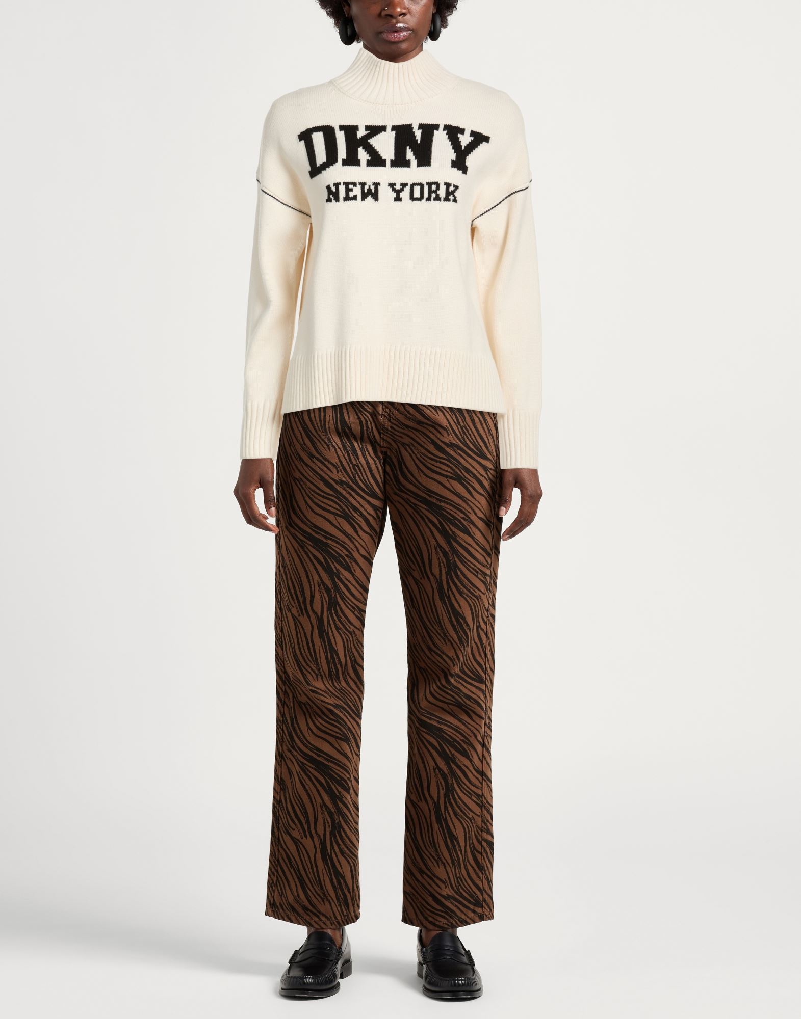  Dkny - Prendas De Punto - Cuello Alto - On Yoox.com 