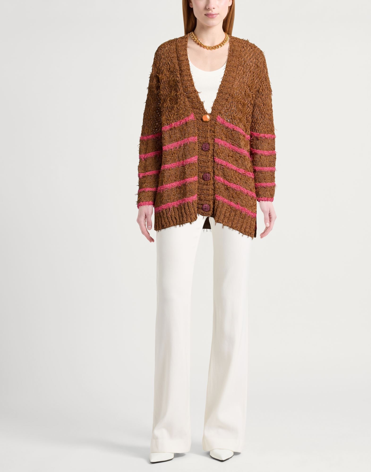  Malìparmi - Strickwaren - Strickjacken - On Yoox.com 