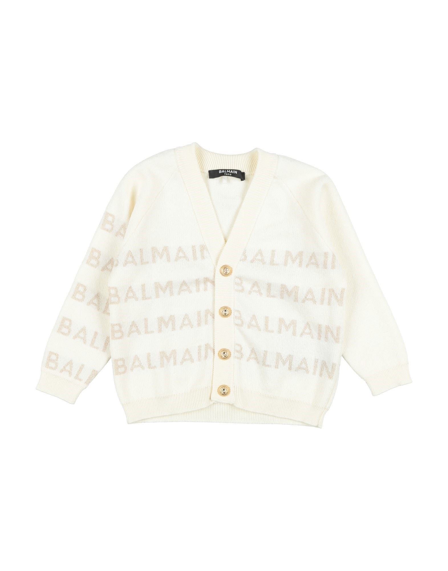  Balmain - Strickwaren - Strickjacken - On Yoox.com 