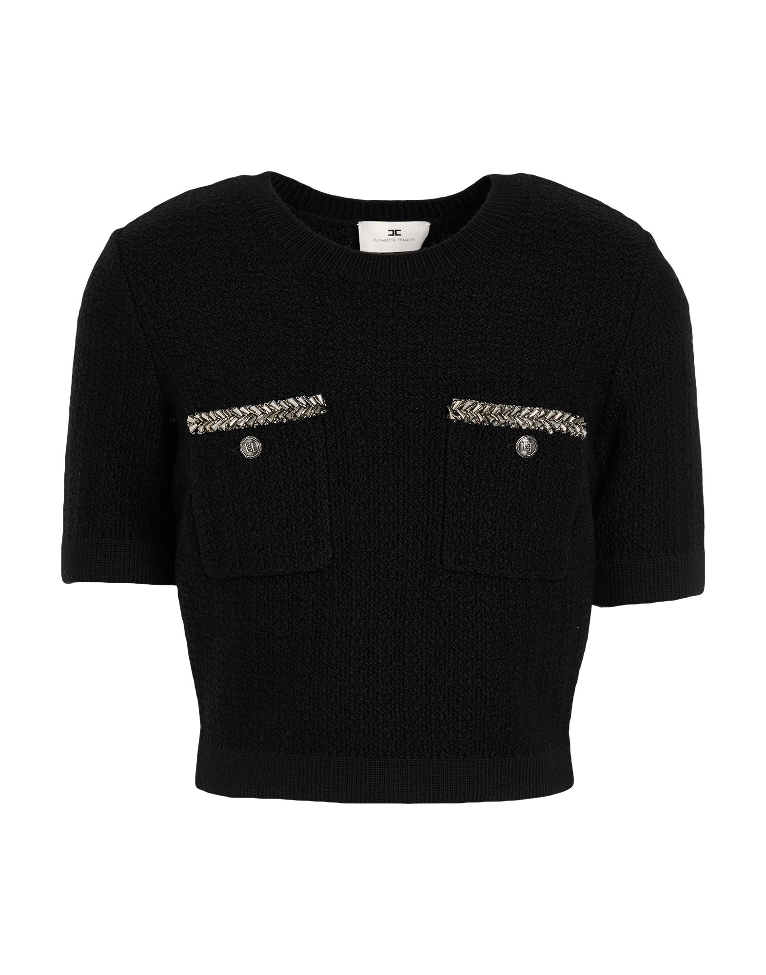  Elisabetta Franchi - Strickwaren - Pullover - On Yoox.com 