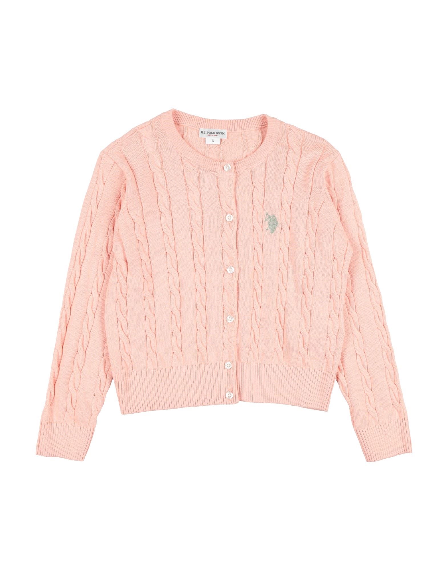  U.s.polo Assn. - Strickwaren - Strickjacken - On Yoox.com 