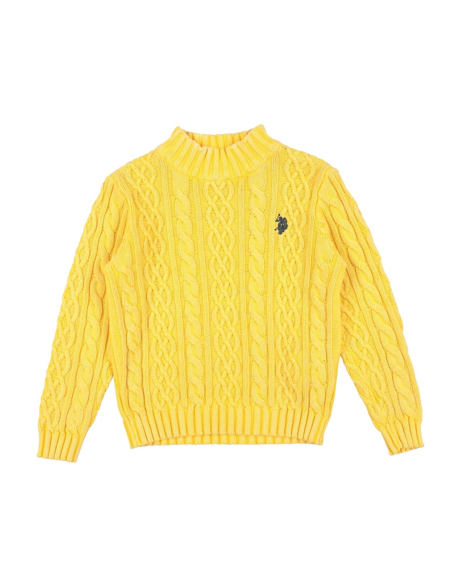  U.s.polo Assn. - Strickwaren - Rollkragenpullover - On Yoox.com 