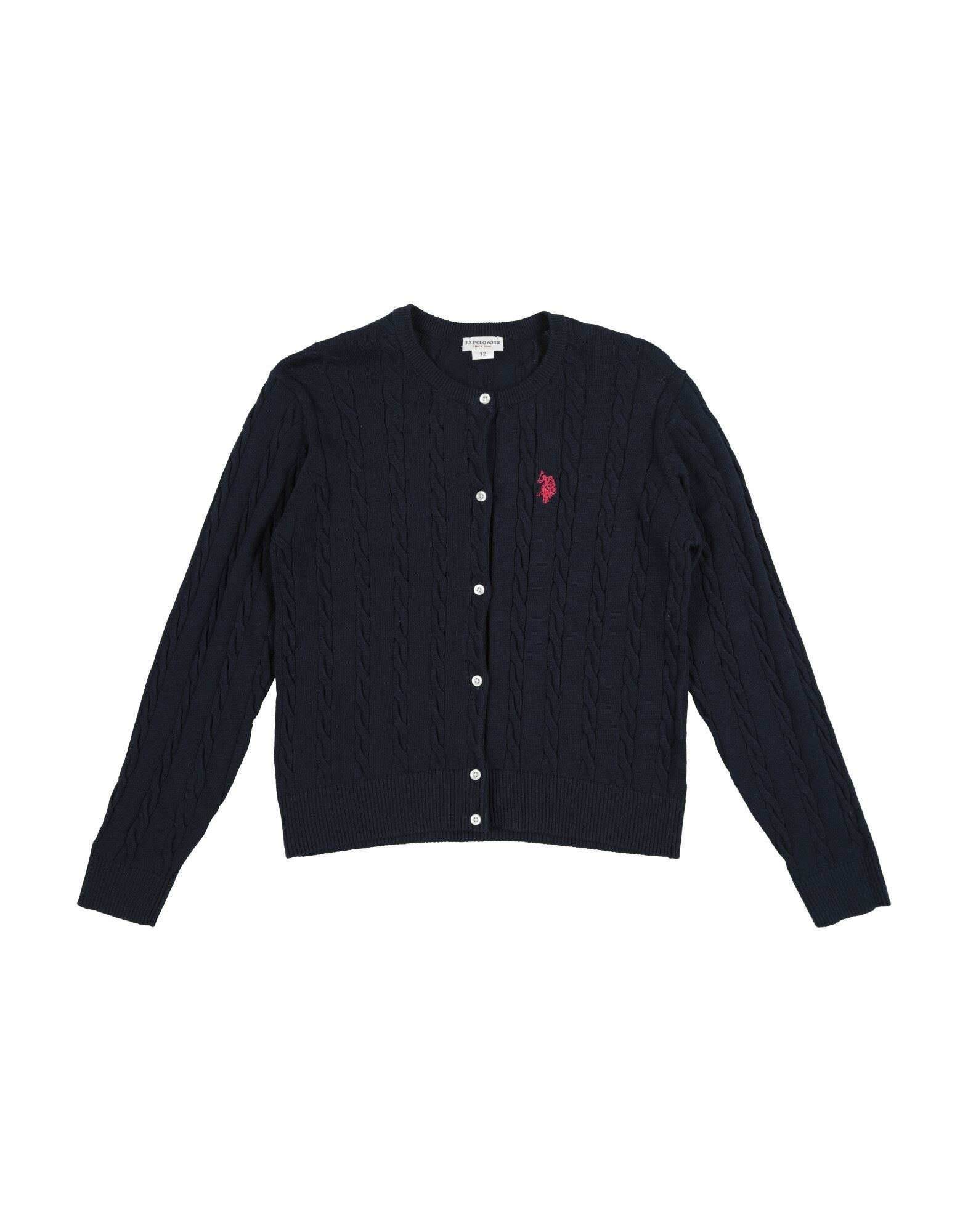  U.s.polo Assn. - Strickwaren - Strickjacken - On Yoox.com 