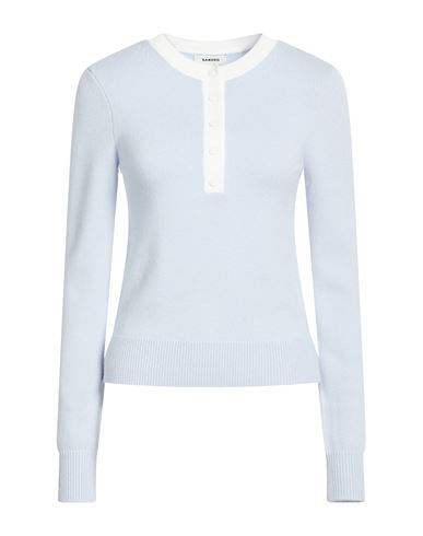 Pullover Damen Himmelblau 0,3,4 Damen