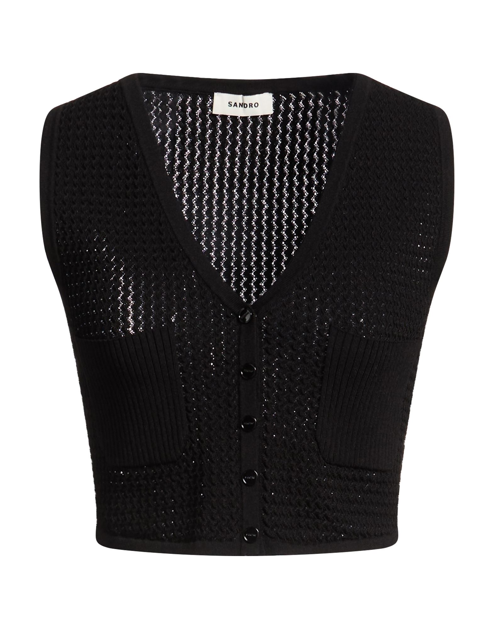  Sandro - Strickwaren - Strickjacken - On Yoox.com 