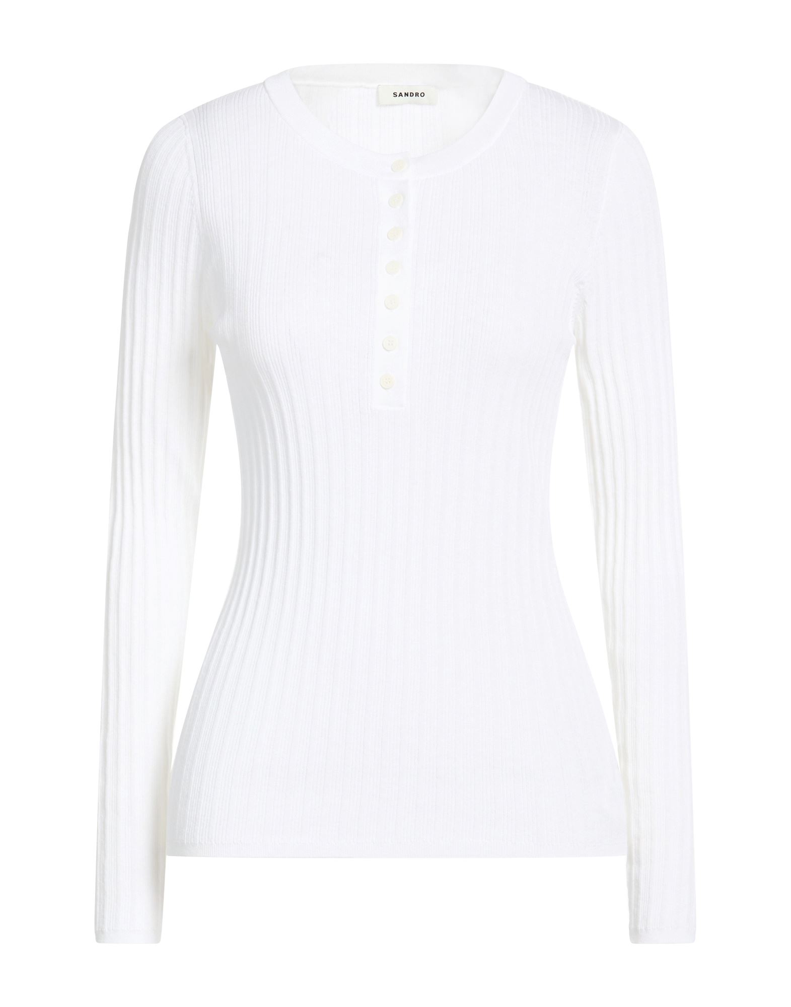  Sandro - Tops - T-shirts - On Yoox.com 