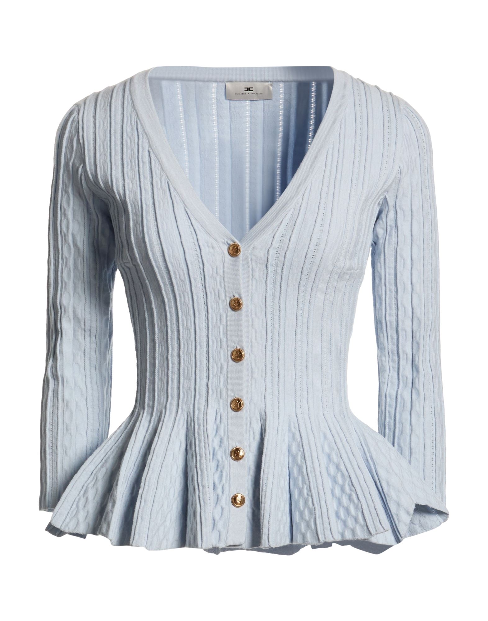  Elisabetta Franchi - Strickwaren - Strickjacken - On Yoox.com 