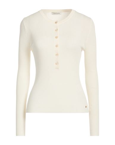 Pullover Mujer Marfil L,M,XS Mujer