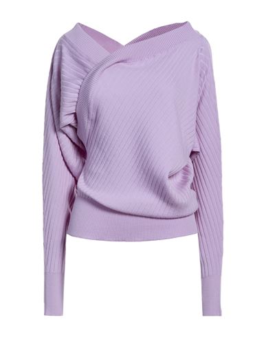 Pullover Damen Lila M Damen