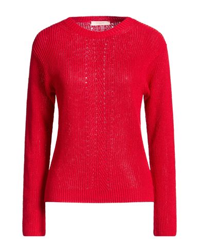 Pullover Damen Rot 32,34,36,38 Damen