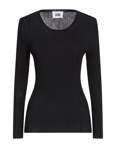 Pullover Mujer Negro 34,36,38,40,42 Mujer