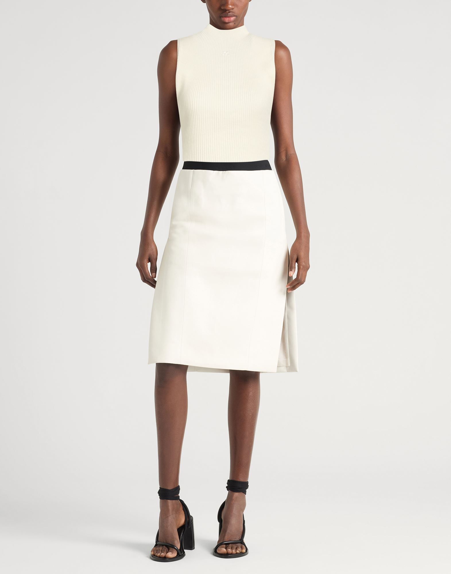  Courrèges - Strickwaren - Rollkragenpullover - On Yoox.com 