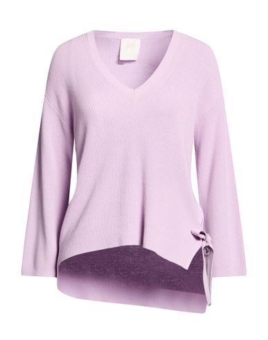 Marella Pullover Mujer Lila S Mujer