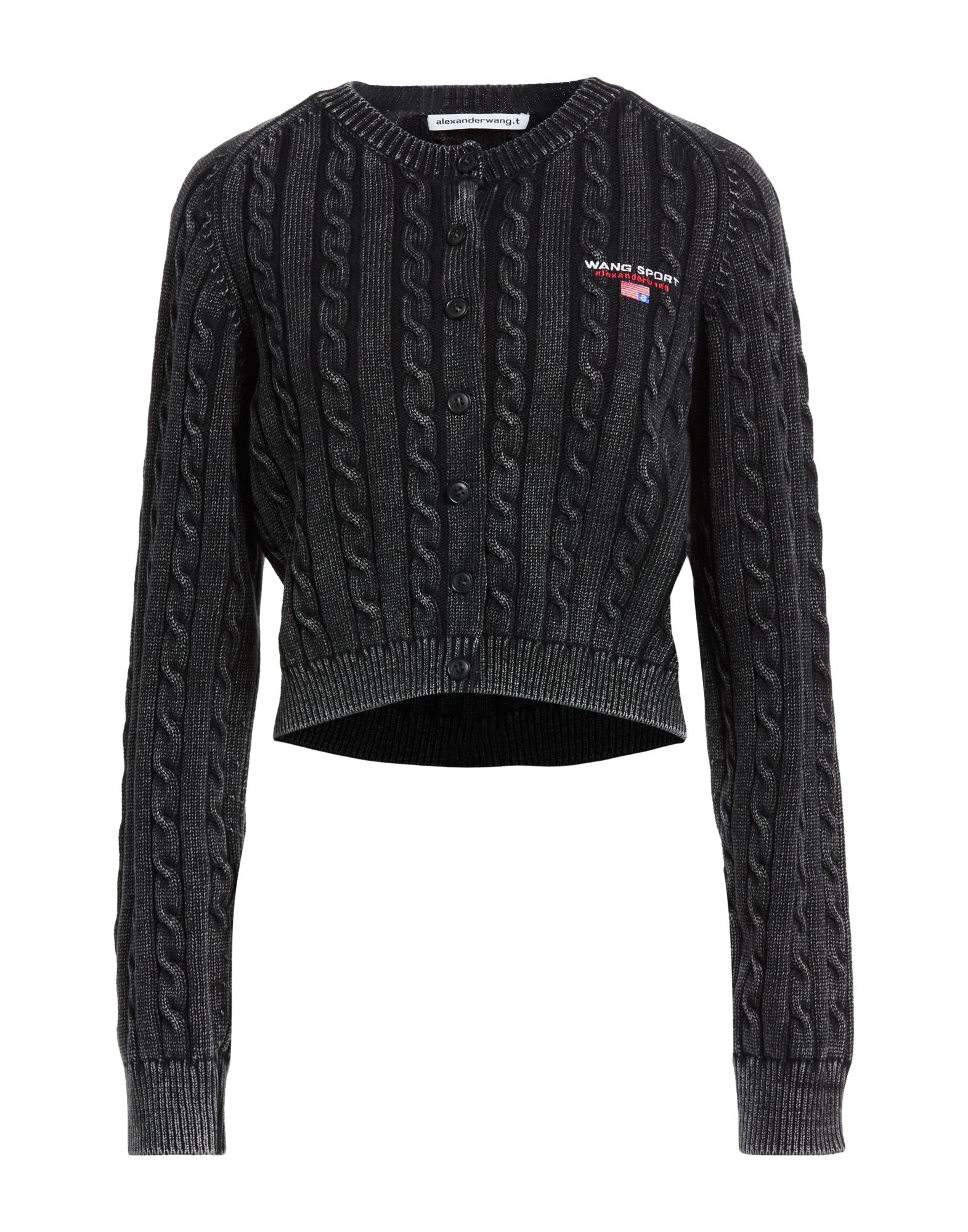  Alexanderwang.t - Strickwaren - Strickjacken - On Yoox.com 