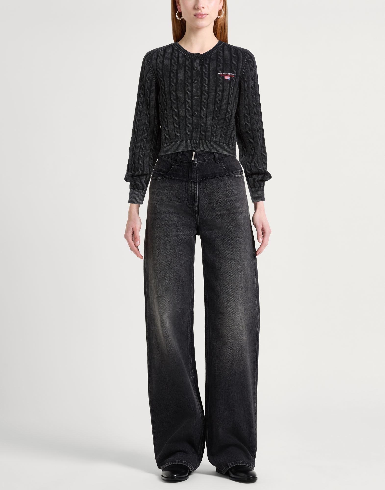  Alexanderwang.t - Strickwaren - Strickjacken - On Yoox.com 
