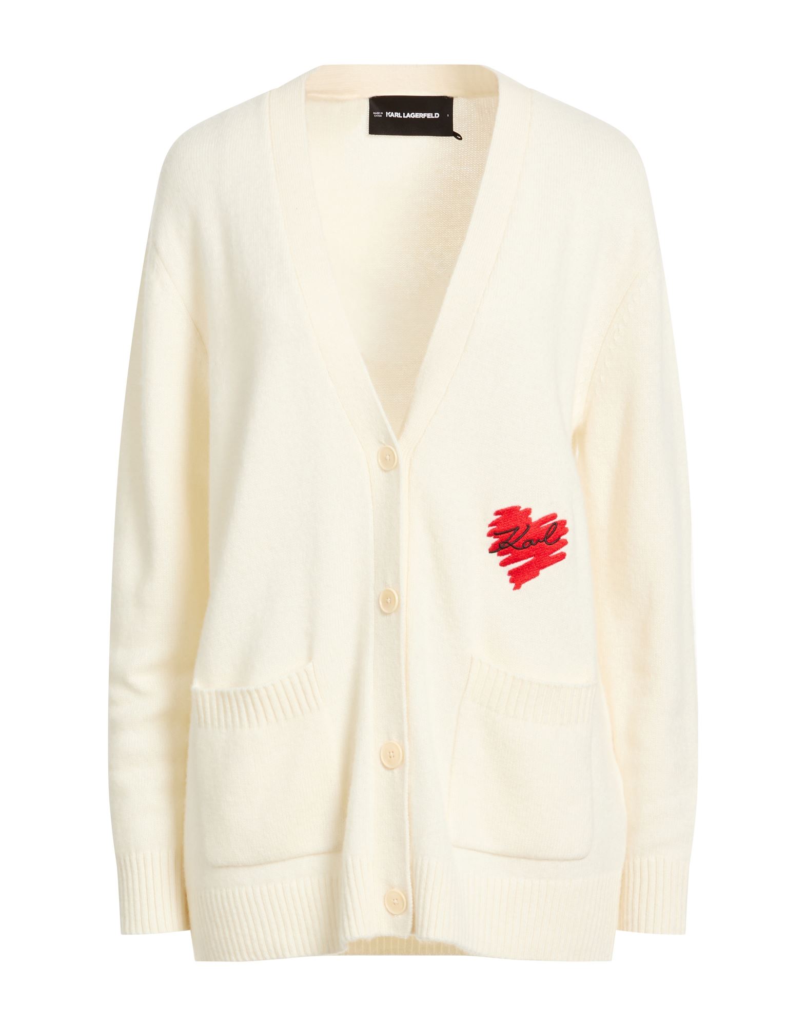  Karl Lagerfeld - Strickwaren - Strickjacken - On Yoox.com 