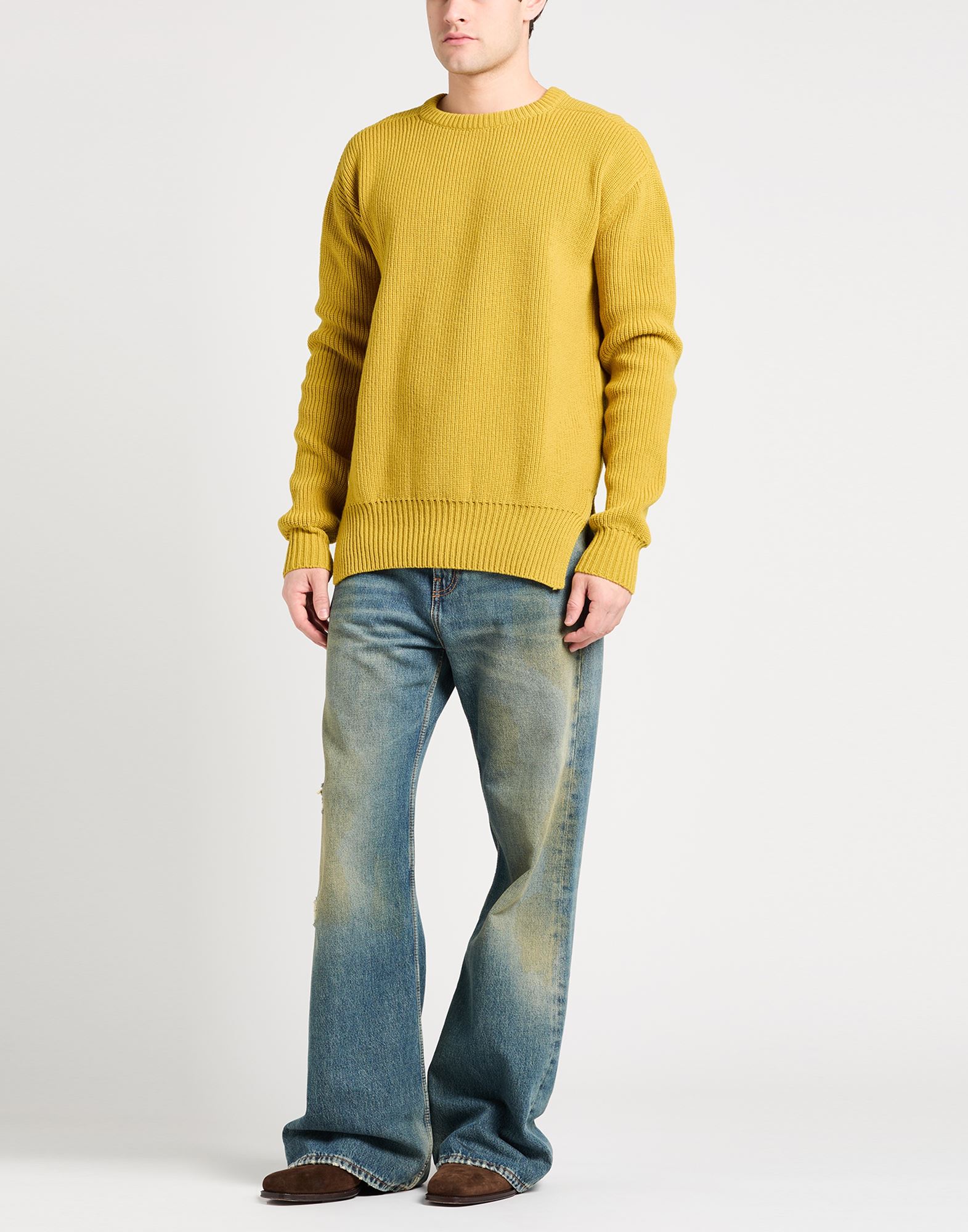  Rick Owens - Strickwaren - Pullover - On Yoox.com 