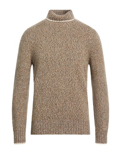 Rollkragenpullover Herren Grau 50 Herren