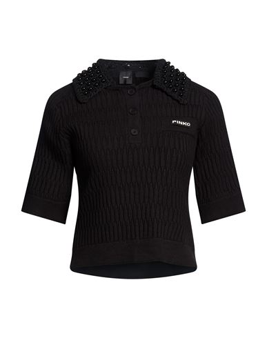 Pullover Damen Schwarz L Damen