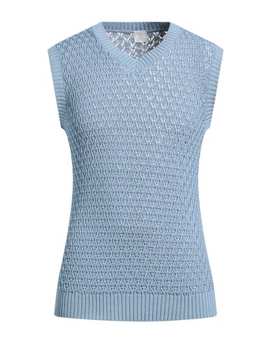 Pullover Herren Hellblau M Herren