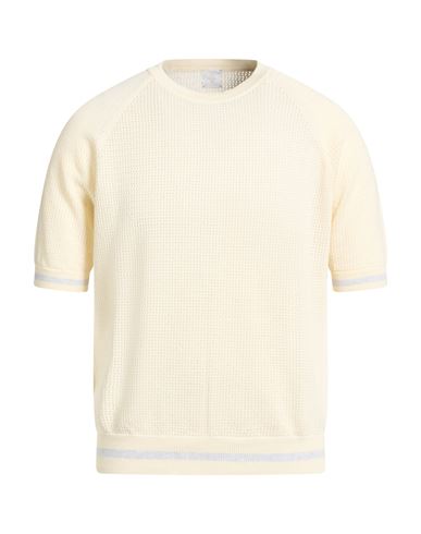 Pullover Hombre Marfil M Hombre