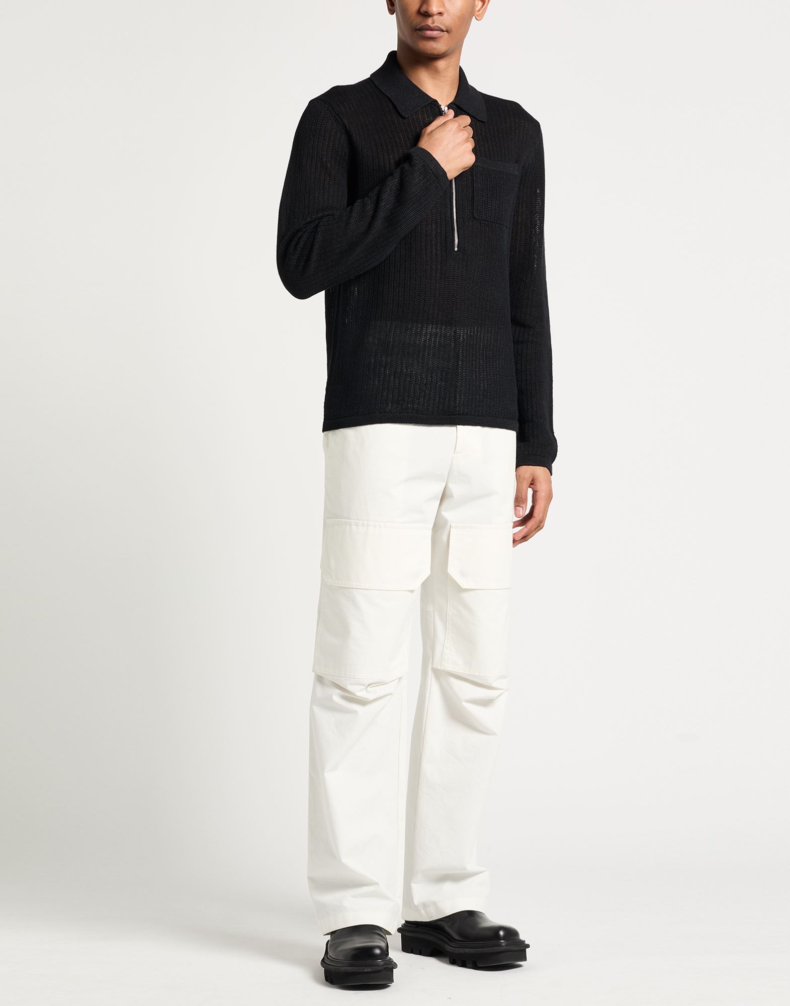  Helmut Lang - Strickwaren - Pullover - On Yoox.com 
