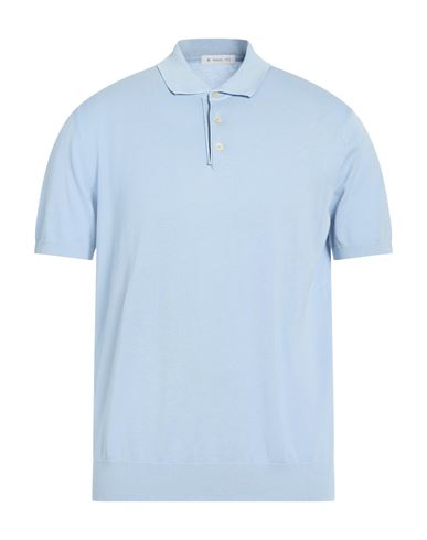Pullover Herren Azurblau 3XL,S,XL Herren