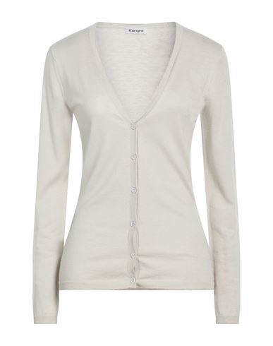 Strickjacke Damen Maulwurfsgrau 40 Damen