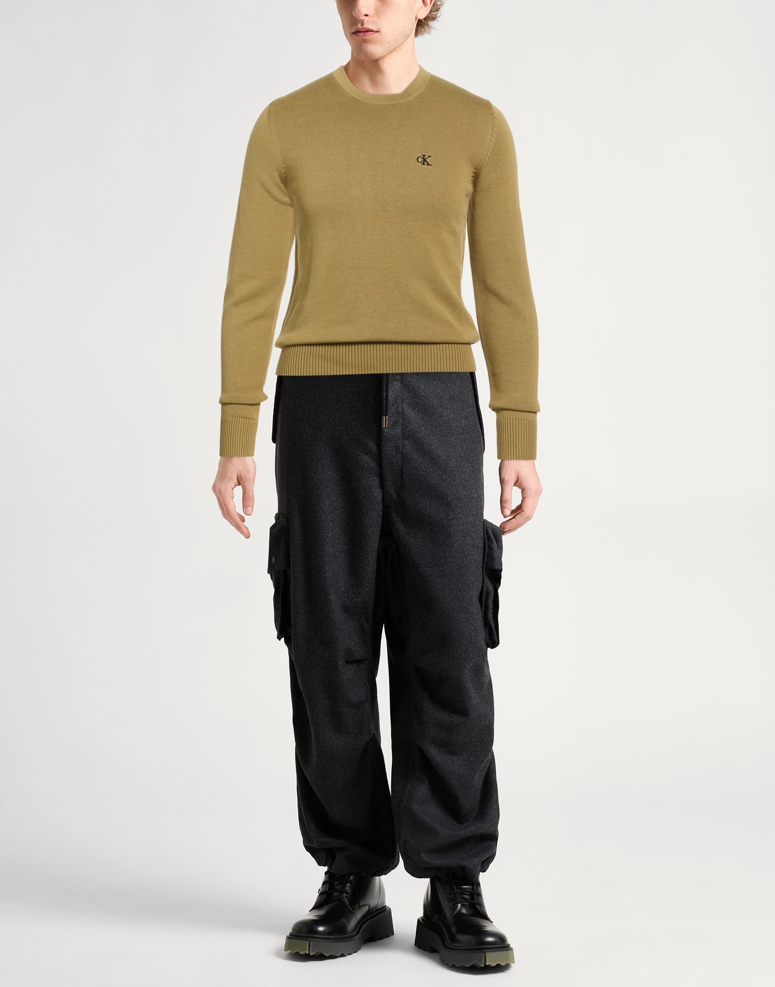  Calvin Klein Jeans - Strickwaren - Pullover - On Yoox.com 