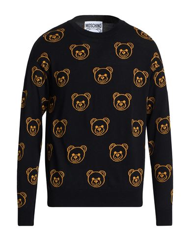 Pullover Hombre Negro S Hombre
