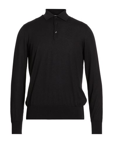 Pullover Herren Schwarz M Herren