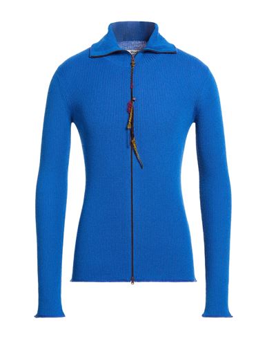 Strickjacke Herren Blau L,M Herren