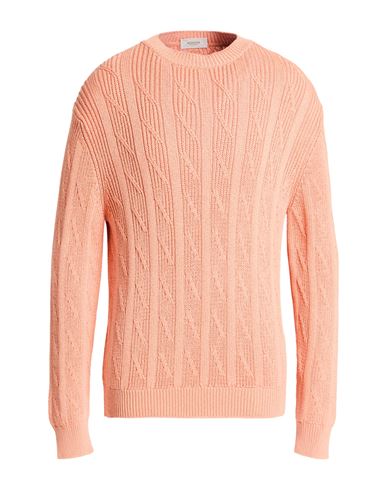 Pullover Herren Lachs M Herren
