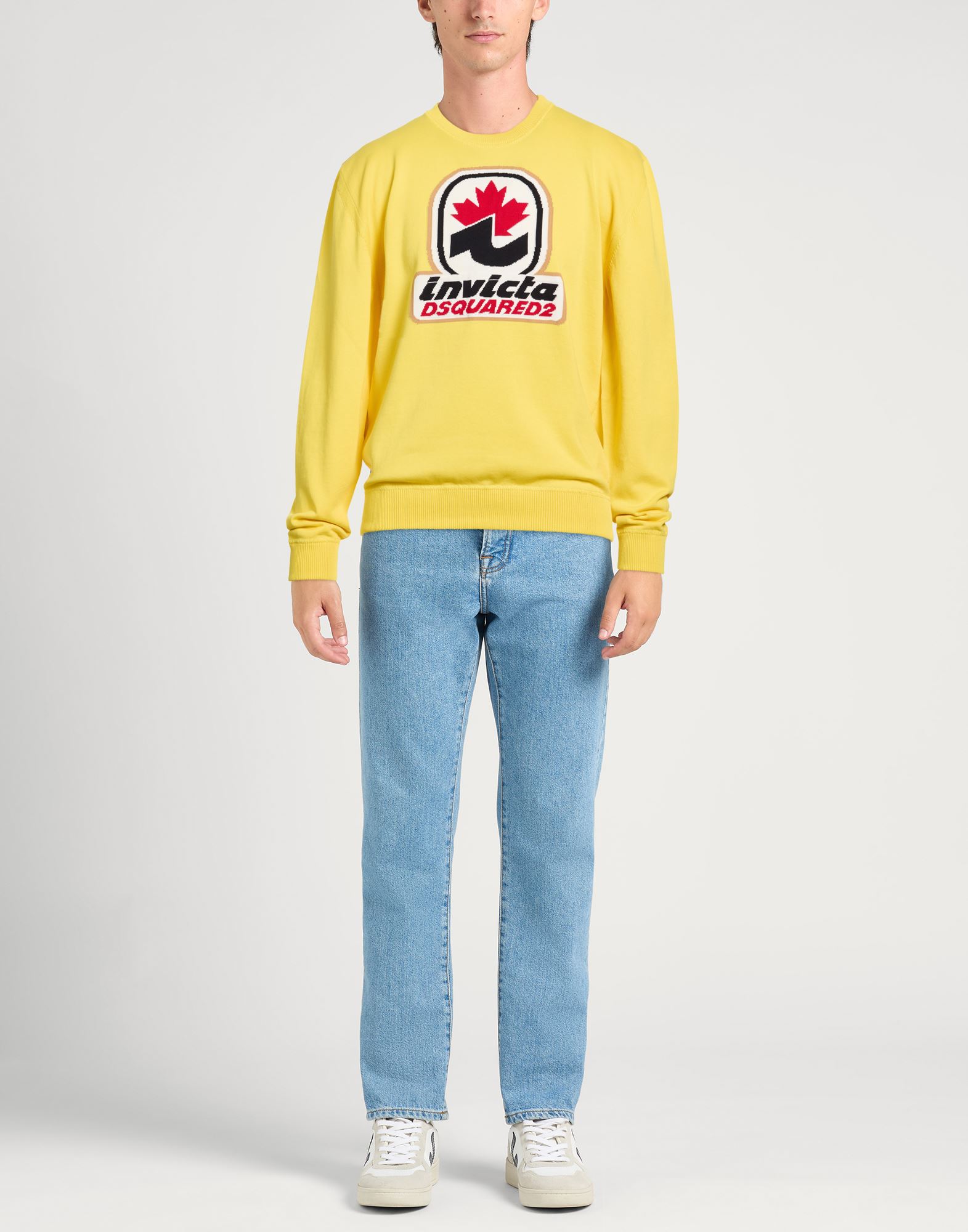  Invicta X Dsquared2 - Strickwaren - Pullover - On Yoox.com 