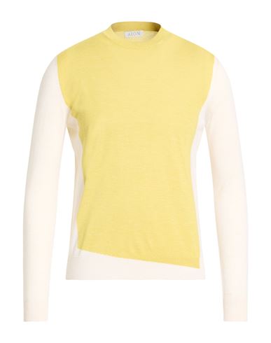 Pullover Hombre Verde lima 48 Hombre