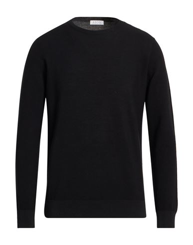 Pullover Herren Schwarz 50,52,54 Herren