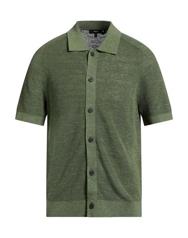 Strickjacke Herren Militärgrün M,S,XS Herren