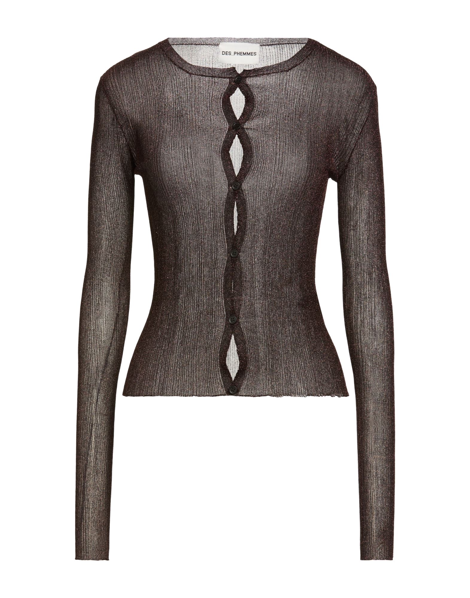  Des_phemmes - Maille - Cardigans - On Yoox.com 