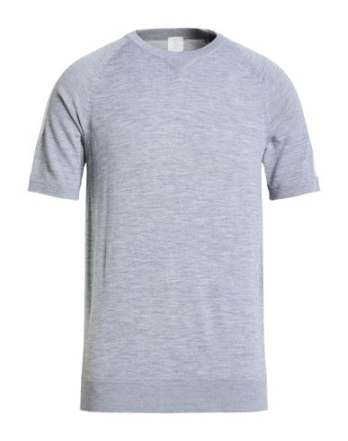 Pullover Hombre Gris perla M Hombre