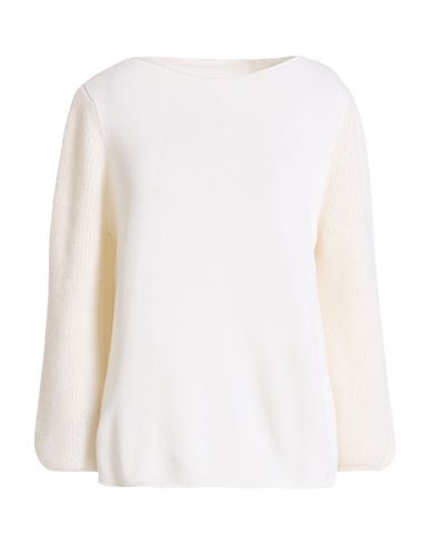Pullover Damen Elfenbein M Damen