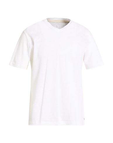Camiseta Hombre Blanco M Hombre