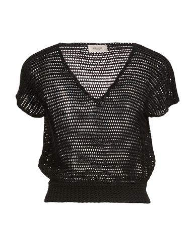 Pullover Mujer Negro L,M,S,XL,XS Mujer