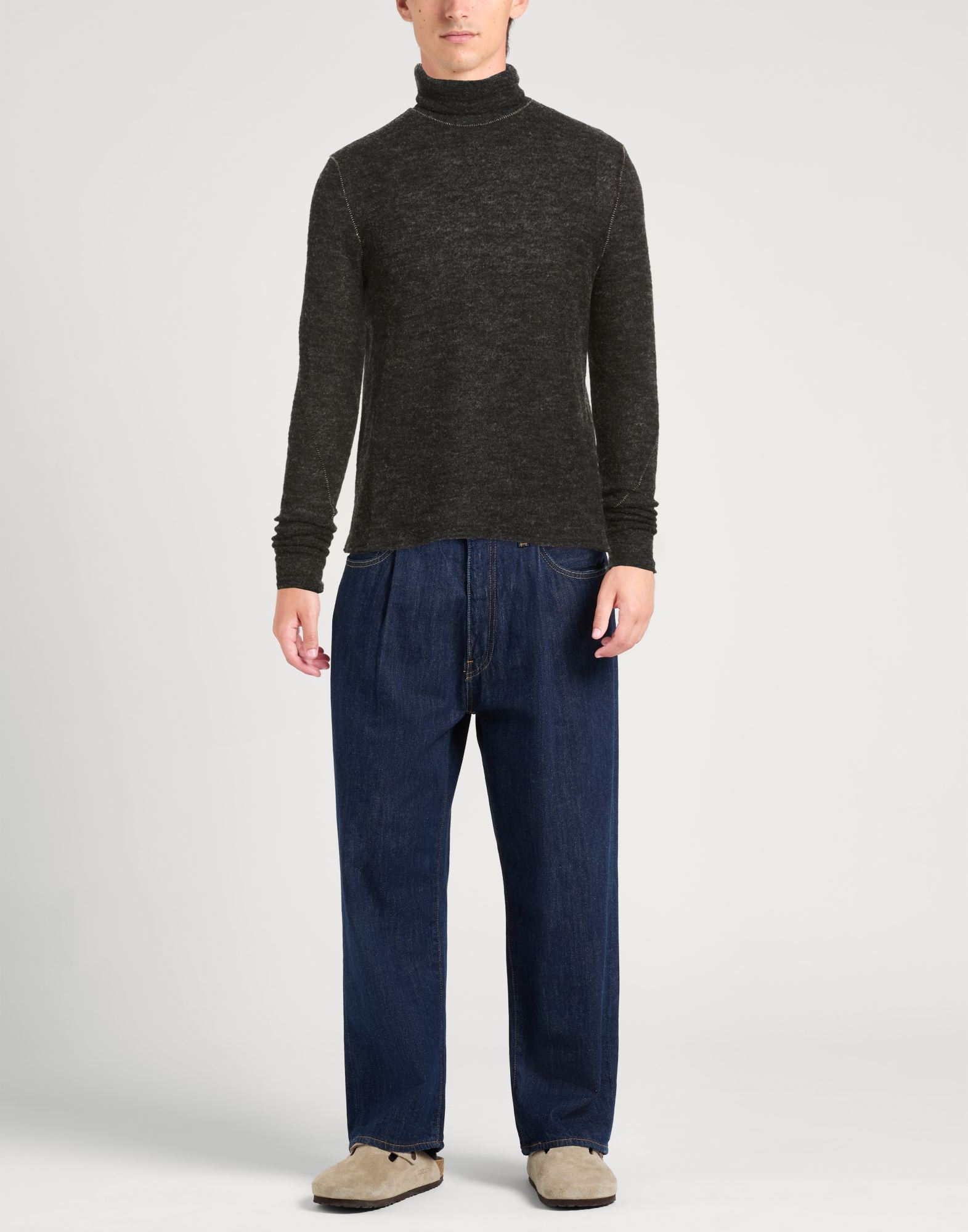  Nostrasantissima - Strickwaren - Rollkragenpullover - On Yoox.com 