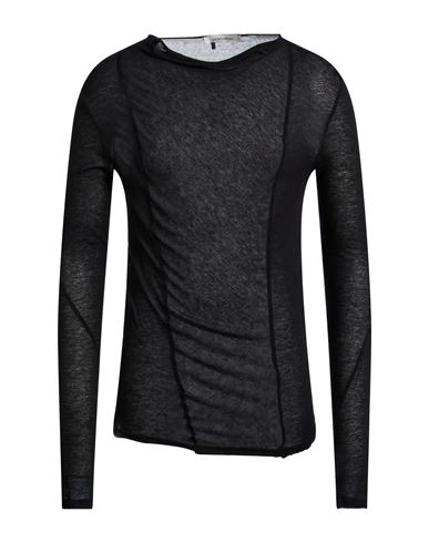 Pullover Hombre Negro XL Hombre