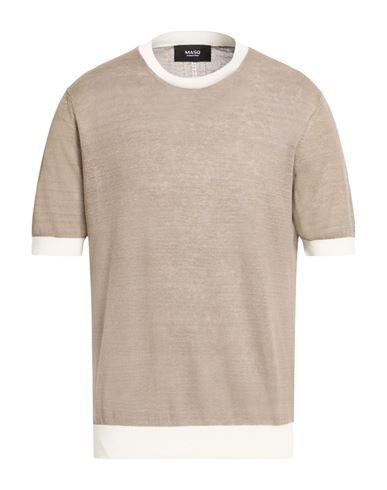 Pullover Herren Hellbraun 50,54 Herren