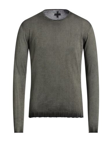 Md 75 Man Sweater Grey Size Xl Cotton In Gray