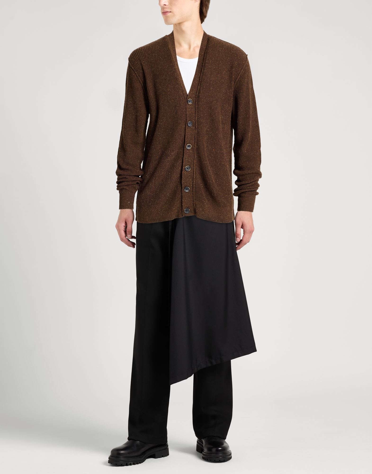 Uma Wang - Strickwaren - Strickjacken - On Yoox.com 
